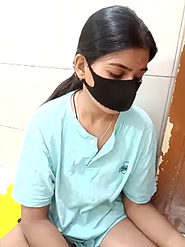 Hot Jaanvi  online show from September 2025 04:45:01 PM