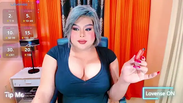 Aurora777  online show from April 2026 05:41:01 PM