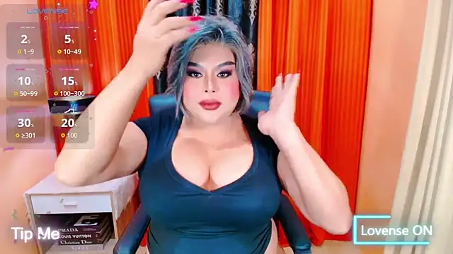 Aurora777  online show from February 2026 07:08:01 AM