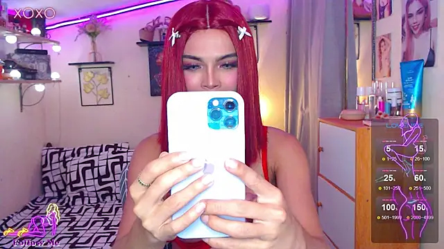 izabella moore online show from February 2026 07:33:02 AM
