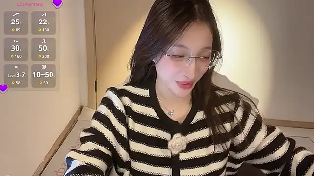 Seraphina-se online show from January 2026 08:38:02 PM