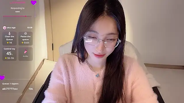 Seraphina-se online show from January 2026 07:12:01 PM