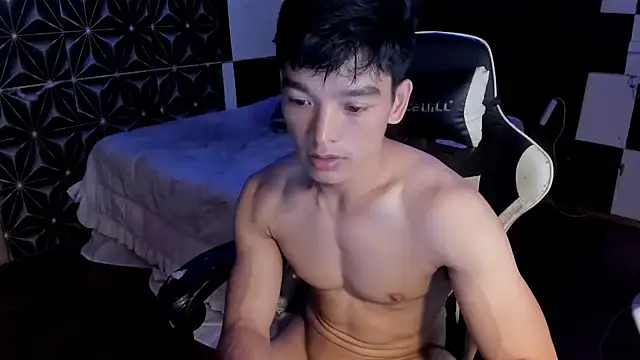 Snapshot of AsianHotBODYY chatting on September 2025 08:52:01 AM AsianHotBODYY online show from September 2025 08:52:01 AM