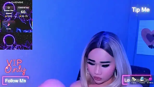 TriciaCumLoader online show from January 2026 08:27:02 PM