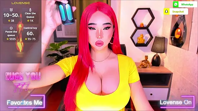 TriciaCumLoader online show from March 2026 06:09:01 PM