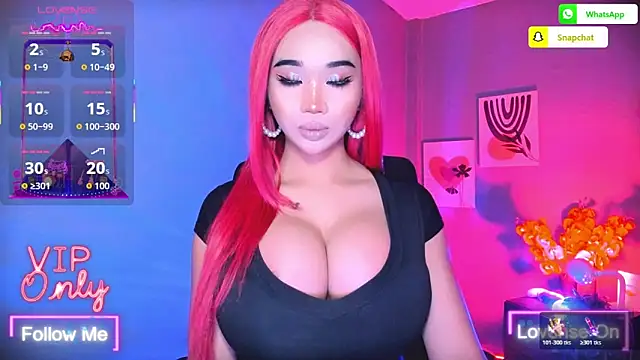 TriciaCumLoader online show from February 2026 02:34:02 AM