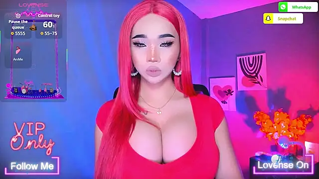 TriciaCumLoader online show from March 2026 11:54:01 AM