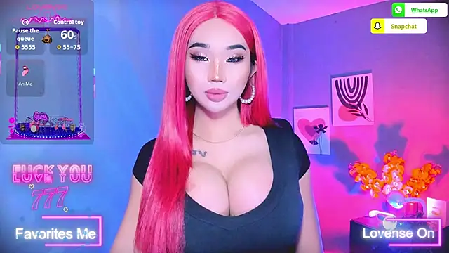 TriciaCumLoader online show from March 2026 08:19:01 AM