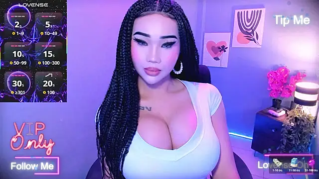 TriciaCumLoader online show from January 2026 06:28:01 AM