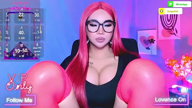 TriciaCumLoader online show from March 2026 07:49:01 AM