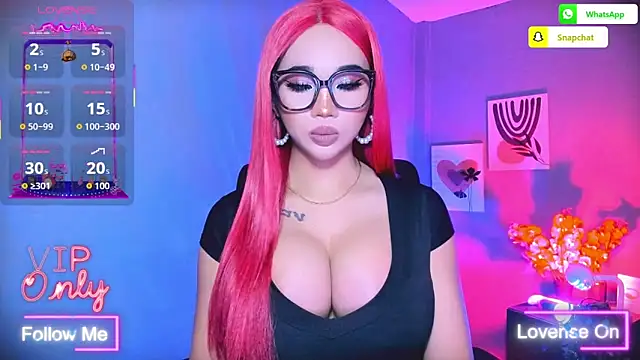 TriciaCumLoader online show from March 2026 07:43:02 PM