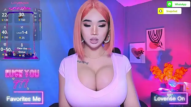 TriciaCumLoader online show from March 2026 05:51:01 PM