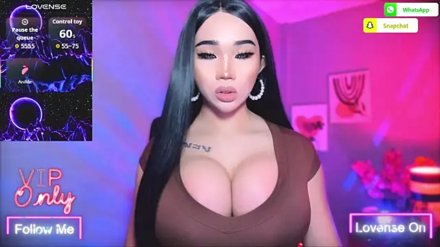 TriciaCumLoader online show from February 2026 11:46:02 PM