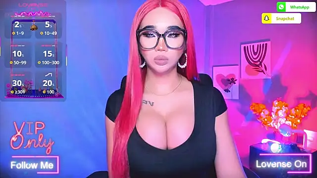 TriciaCumLoader online show from March 2026 07:21:02 PM