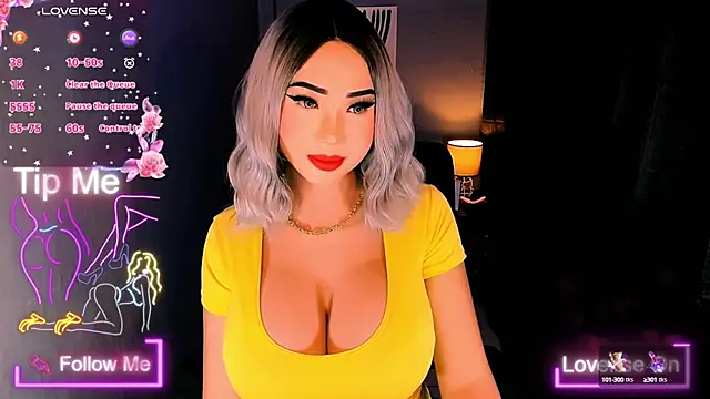 TriciaCumLoader online show from September 2025 01:16:01 PM