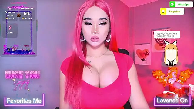 TriciaCumLoader online show from March 2026 10:11:01 PM