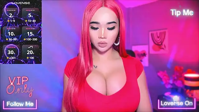 TriciaCumLoader online show from February 2026 10:16:02 PM