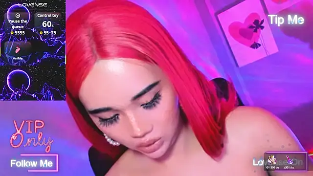 TriciaCumLoader online show from February 2026 02:53:01 AM