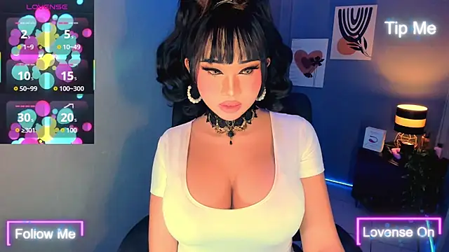 Snapshot of TriciaCumLoader chatting on November 2025 11:52:01 PM TriciaCumLoader online show from November 2025 11:52:01 PM