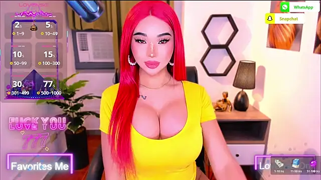 TriciaCumLoader online show from March 2026 02:23:01 AM