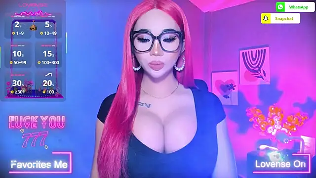 TriciaCumLoader online show from March 2026 10:15:02 PM