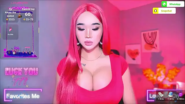 TriciaCumLoader online show from March 2026 07:05:02 PM