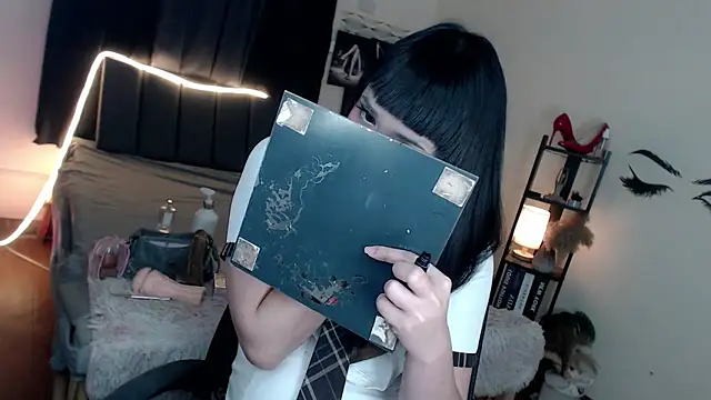 Veniceseduction online show from January 2026 07:09:01 PM