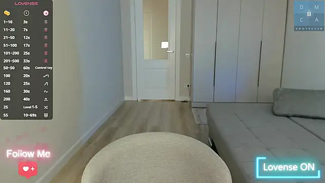 MinaDiamondd online show from March 2026 02:48:01 AM