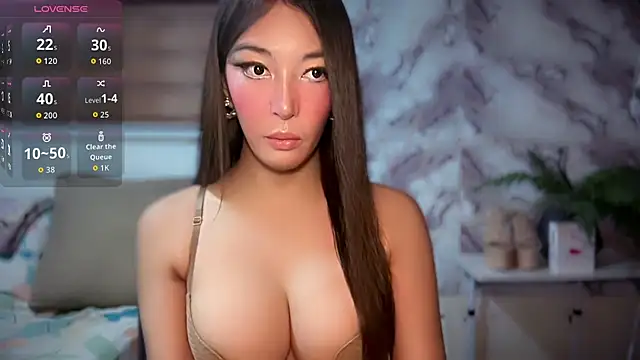 yuminasaixx online show from July 2026 09:25:01 AM