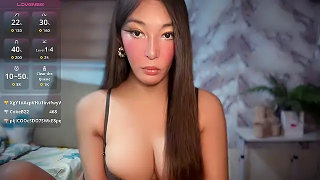 yuminasaixx online show from July 2026 09:54:01 AM