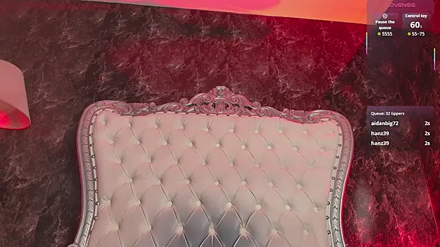 MirandaSould online show from December 2025 01:08:02 AM