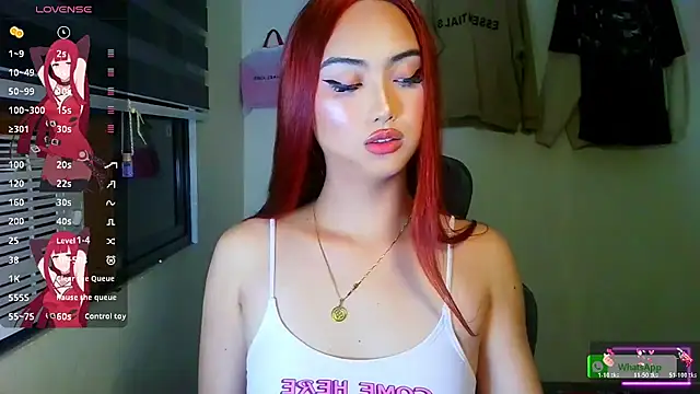 Kiah Wyatt online show from January 2026 10:11:01 AM