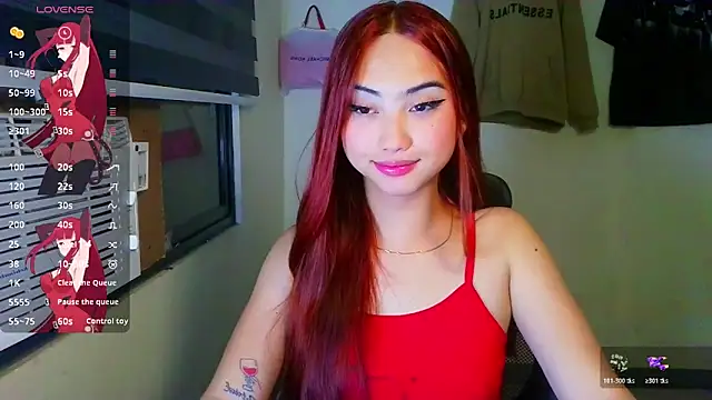 Kiah Wyatt online show from January 2026 06:17:01 AM