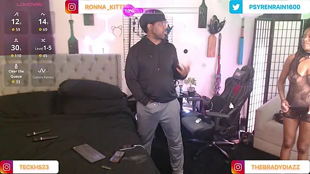 SamXTeck online show from March 2026 10:31:02 PM