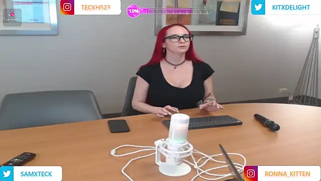 SamXTeck online show from April 2026 11:55:02 PM