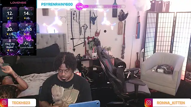 SamXTeck online show from April 2026 11:28:01 PM