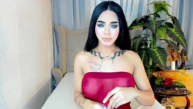 MochaliciousTransOnTop online show from February 2026 08:21:02 AM