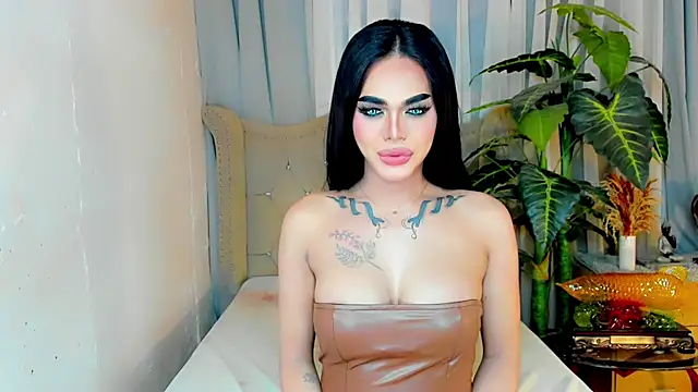 MochaliciousTransOnTop online show from February 2026 03:14:01 AM