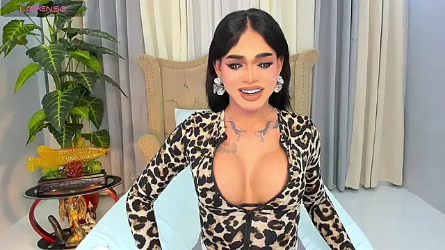 MochaliciousTransOnTop online show from March 2026 04:53:01 PM