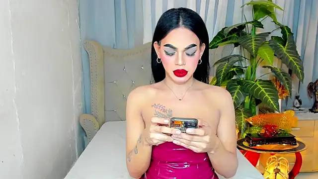 MochaliciousTransOnTop online show from January 2026 02:48:02 AM