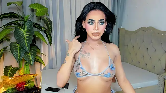 MochaliciousTransOnTop online show from January 2026 11:47:02 AM