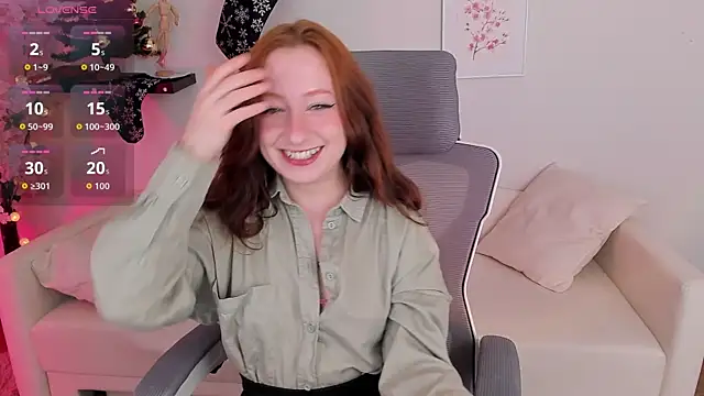 Violet Griffen online show from January 2026 03:28:02 PM