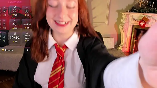 Violet Griffen online show from January 2026 04:13:02 PM