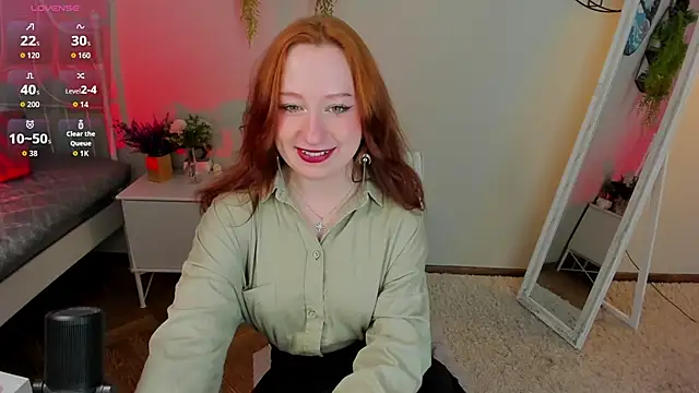 Violet Griffen online show from March 2026 03:46:02 PM