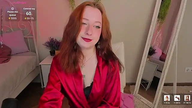 Violet Griffen online show from March 2026 05:36:01 AM