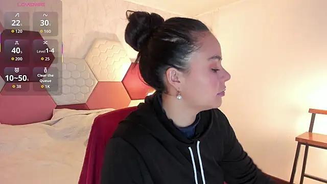 ArielleWilde online show from November 2025 02:48:01 AM