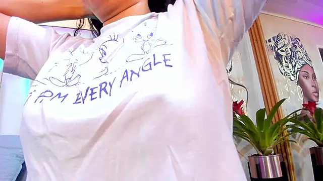 ArielleWilde online show from January 2026 03:57:01 AM