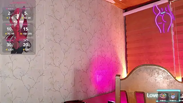 Snapshot of TssluttyNikka chatting on September 2025 06:12:02 PM TssluttyNikka online show from September 2025 06:12:02 PM