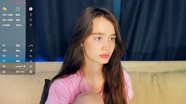 Snapshot of lovelyalivia chatting on February 2026 07:32:02 AM lovelyalivia online show from February 2026 07:32:02 AM