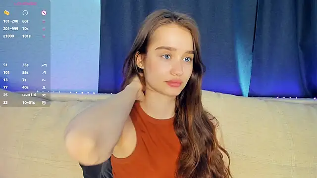lovelyalivia online show from April 2026 07:22:01 AM